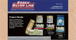 Desktop Screenshot of essexsilverline.com